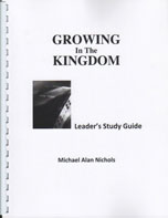 Growing in the Kingdom - Leader Guide