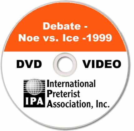 Debate - Noe-Ice (Indy 1999) (1 DVD)