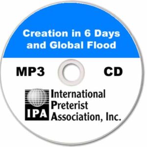 Creation (6 days) & Global Flood (5 tracks)