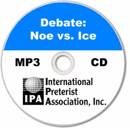 Debate - Noe-Ice (3 tracks)
