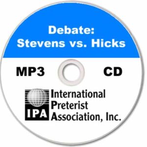 Debate - Stevens-Hicks (3 tracks)