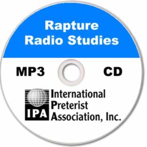 Rapture Radio Studies (4 tracks)