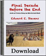 Final Decade Before the End (PDF download)