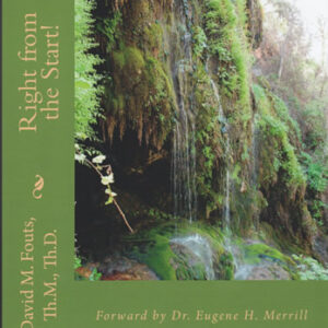 Right From the Start