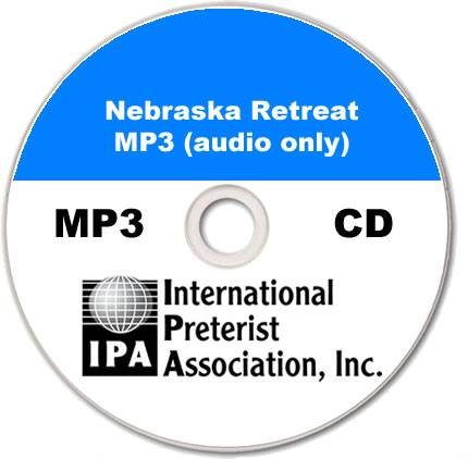 Nebraska Retreat MP3 (audio only)