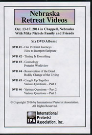 Nebraska Retreat Videos